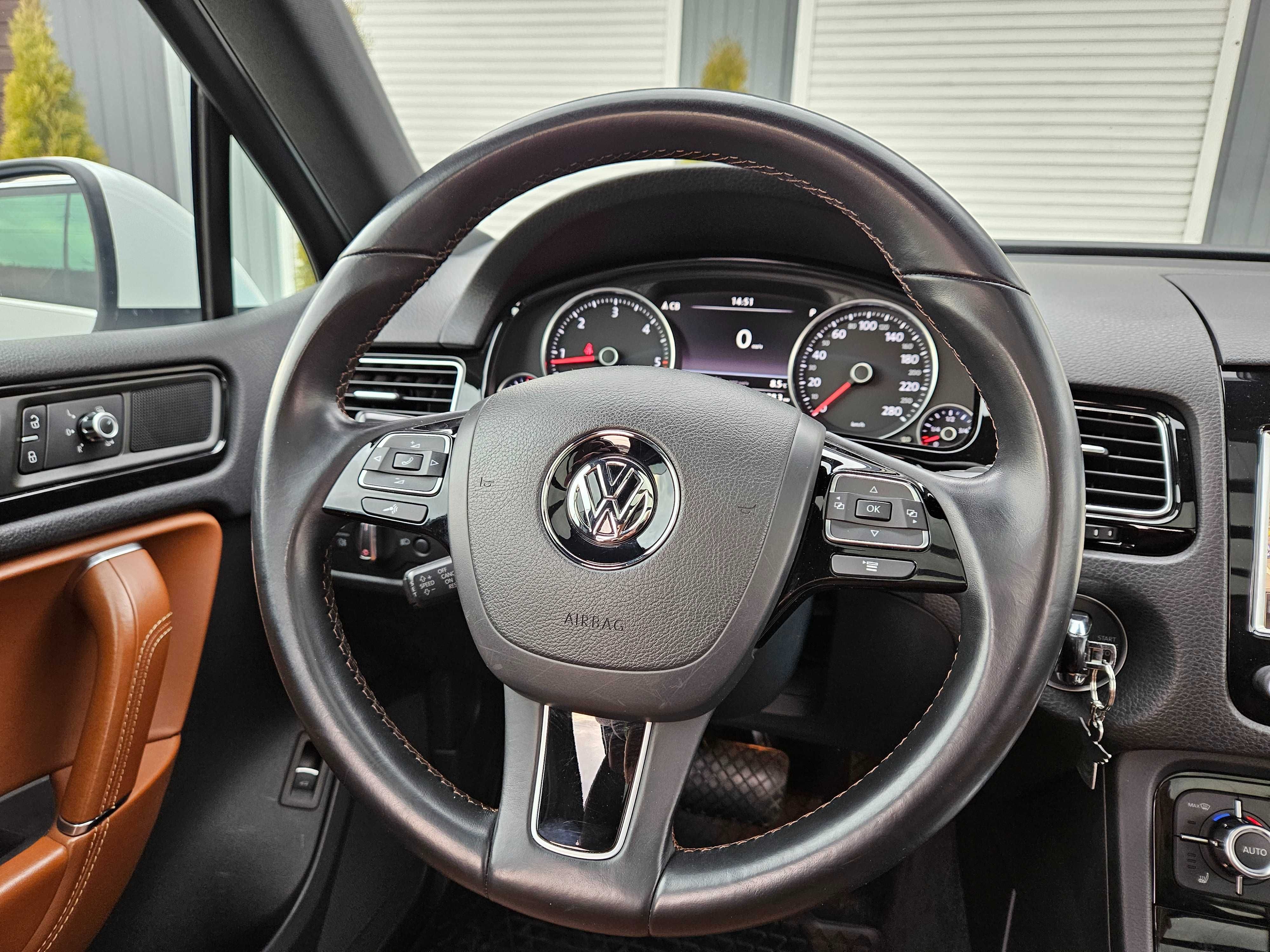 Volkswagen Touareg X-Edition 3.0 TDI