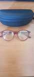 ITALIA INDEPENDENT nowe oryginalne oprawki okulary korekcyjne koty red