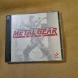Metal Gear Solid PC Wydanie premierowe