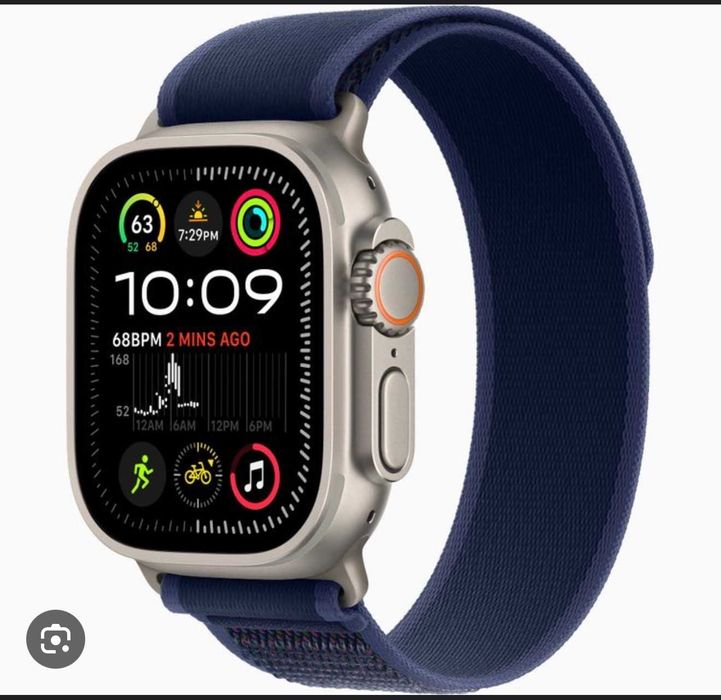 Apple Watch Ultra 2 COMO NOVO na garantia