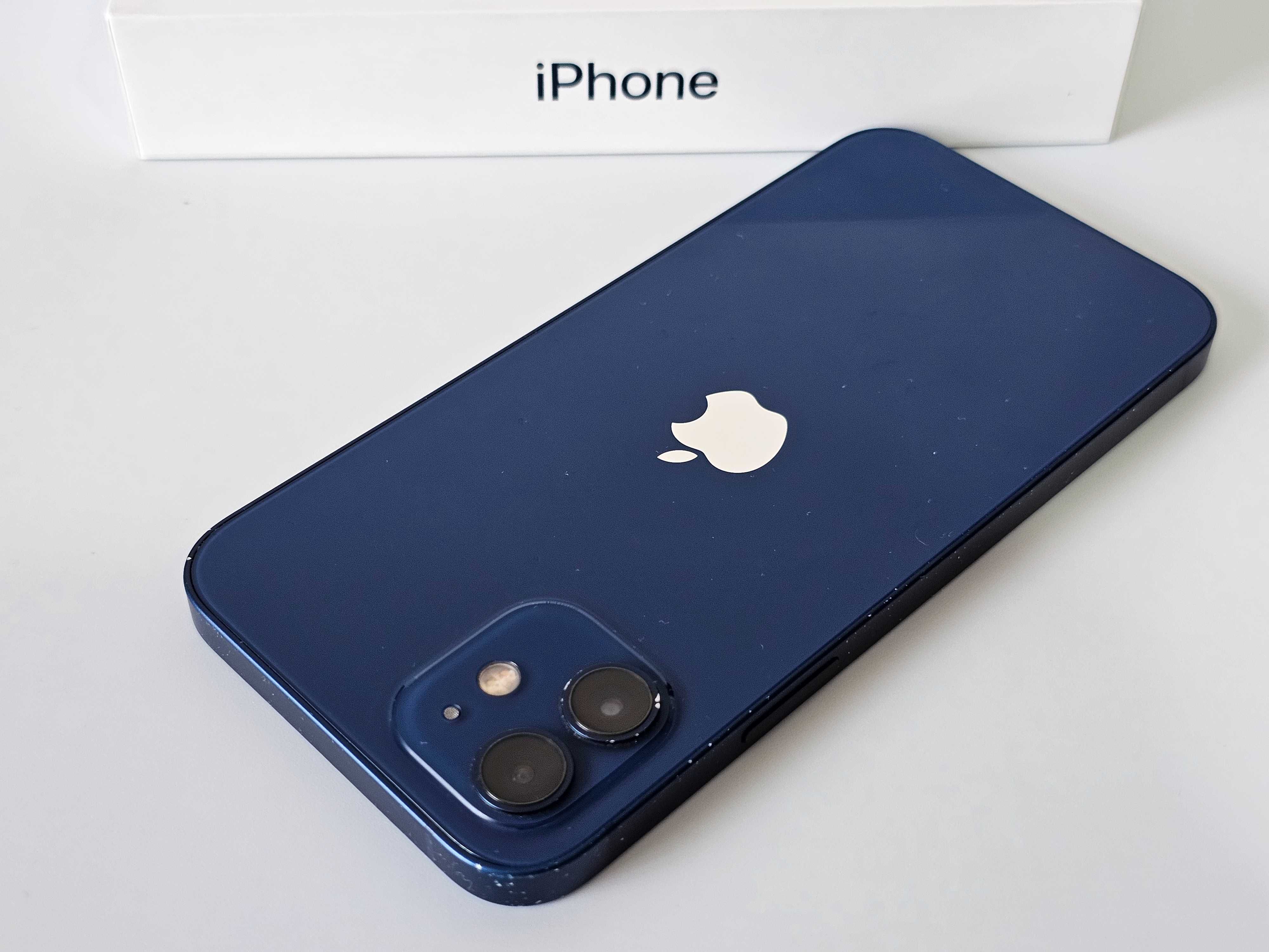 Iphone 12 128GB . Bateria 74%. Muito bom estado