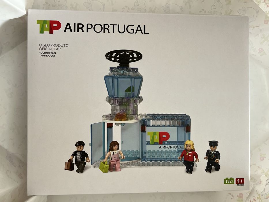 Lego TAP Torre Controlo