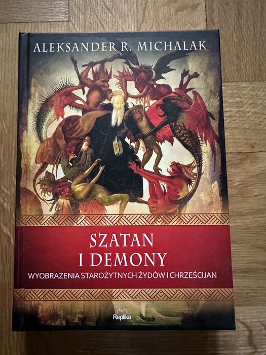 Szatan i demony - Aleksander Michalak.