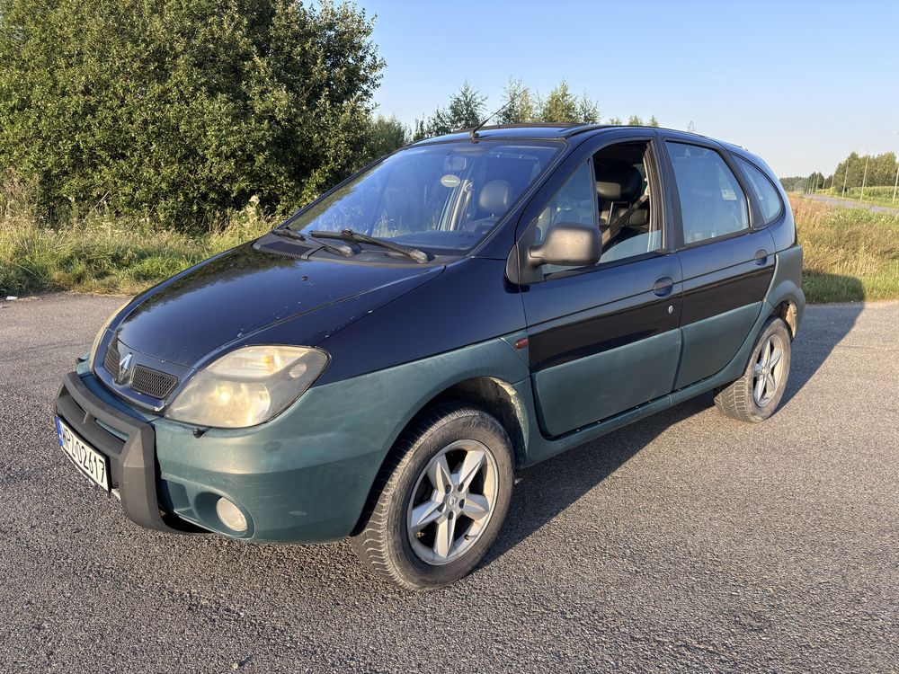 Renault scenic RX4
