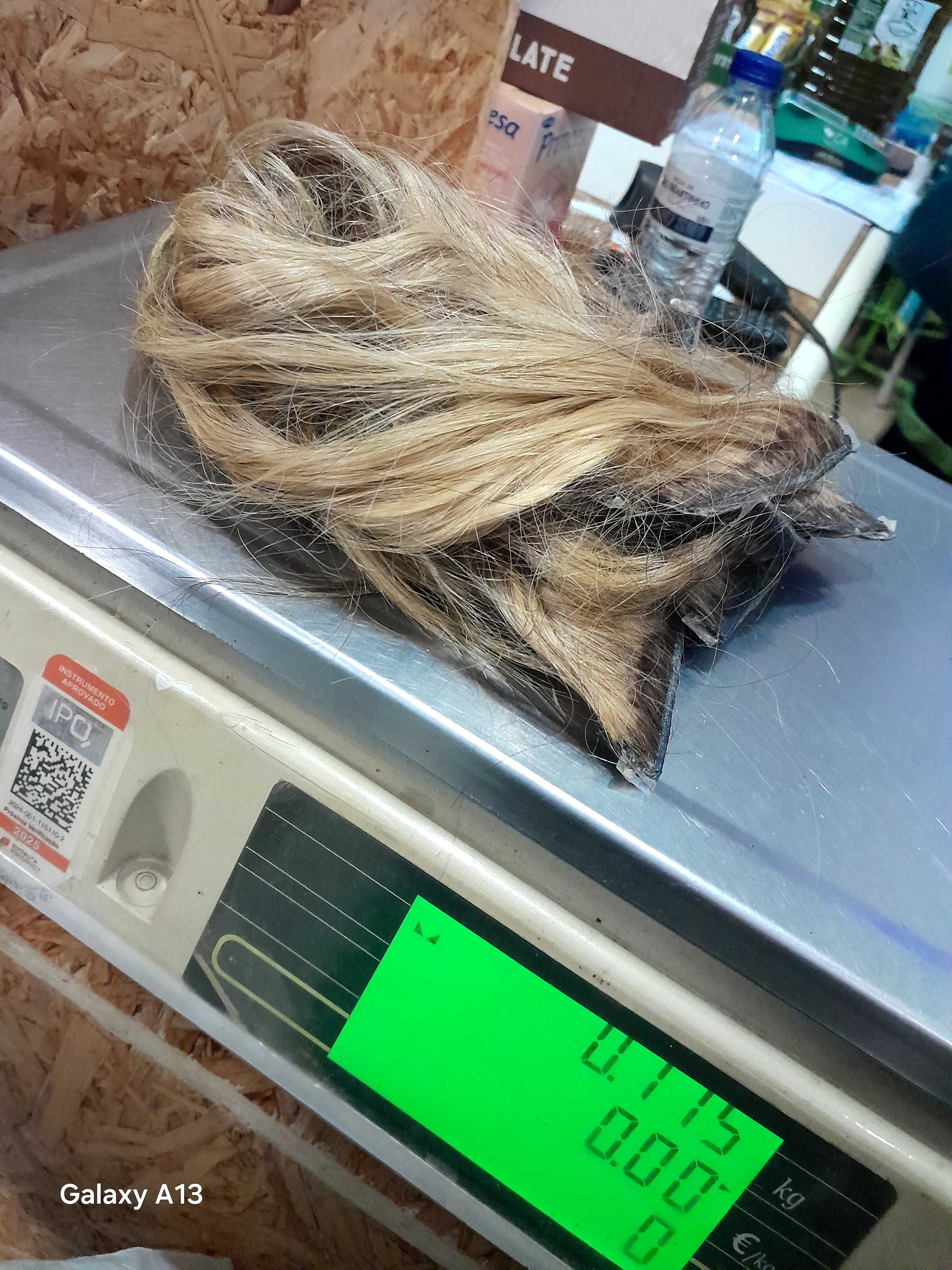Mega hair vendo cabelo brasileiro