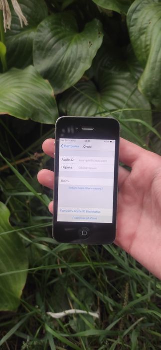 Apple iPhone 4 16gb newerlock, без iCloud