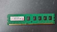 Оперативна пам'ять Transcend DDR3 4Gb
