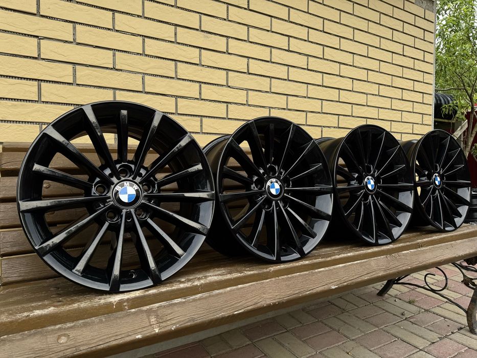 Диски R17 5.120 ET34 оригінал bmw f30 e90 e46 e87 т5 т6 трафік