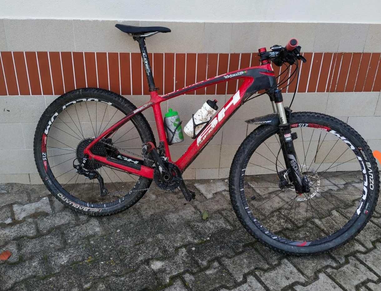 Bicicleta btt 27.5