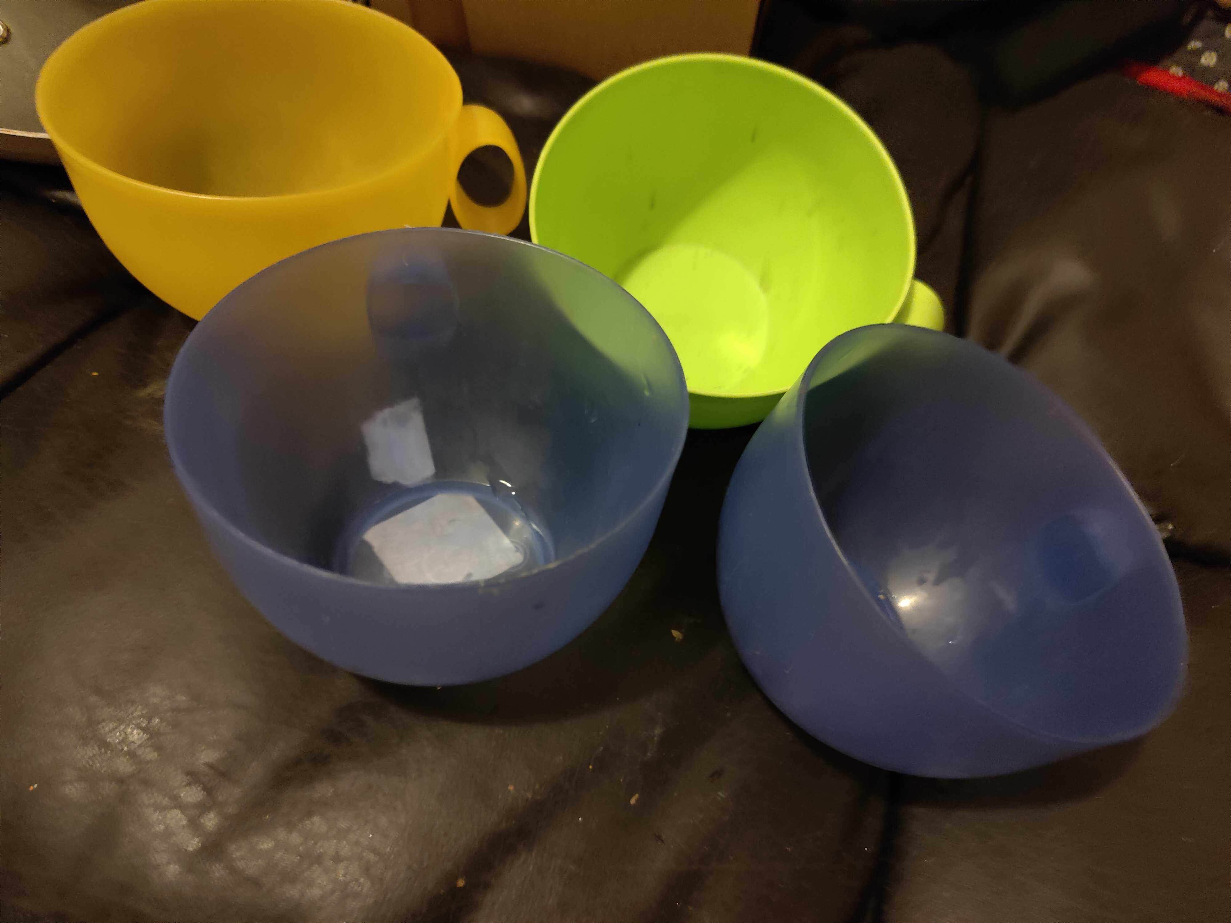 Комплект Четыре Чашки Пластиковые 12 см В Идеале Цена Всех