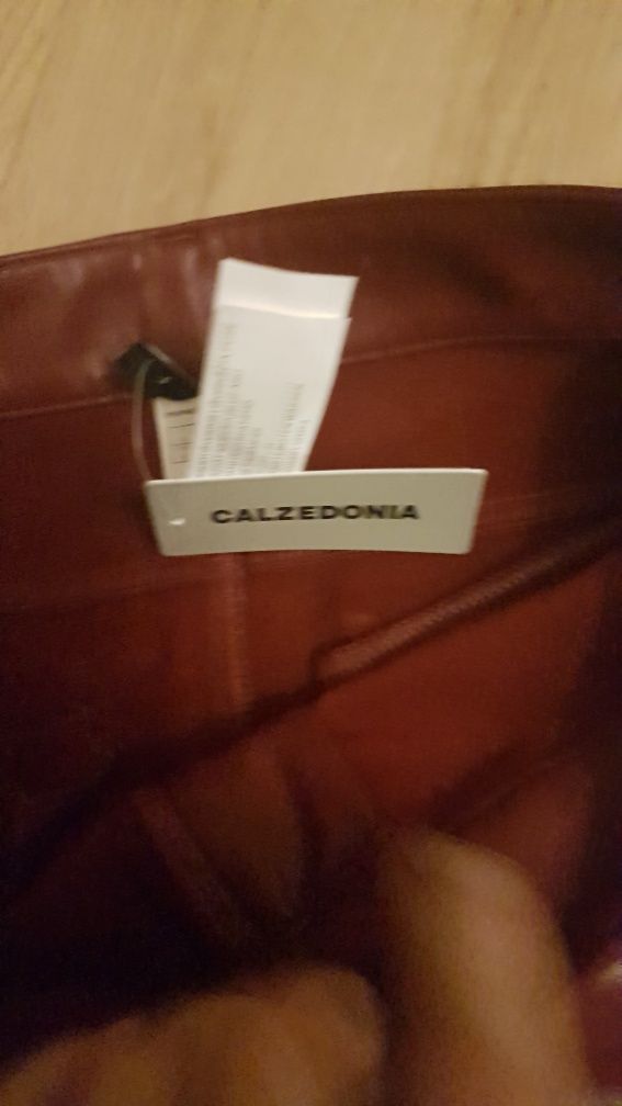 Spodnie Nowe z Calzedonia roz S