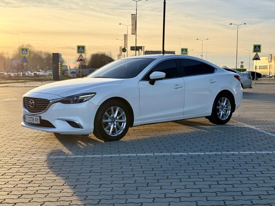 MAZDA 6 2.2Sky-ActiveD 170p.s.AUT FL