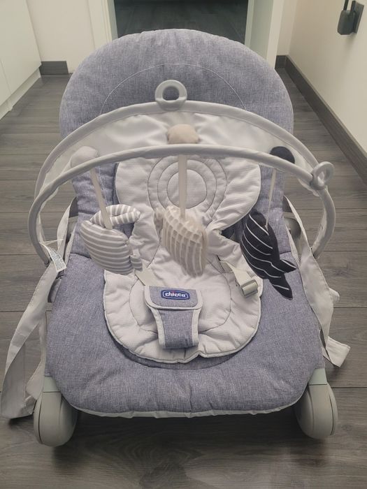 Espreguiçadeira Chicco Hooplà