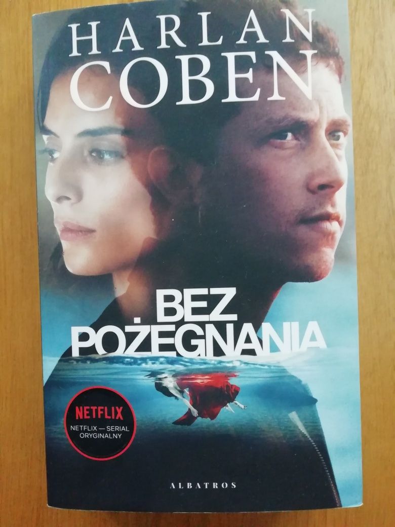 Bez pżegnania, Coben.