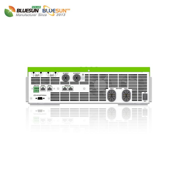 Гібридний інвертор BLUESUN 11 кВт BSM-11000LV-48V