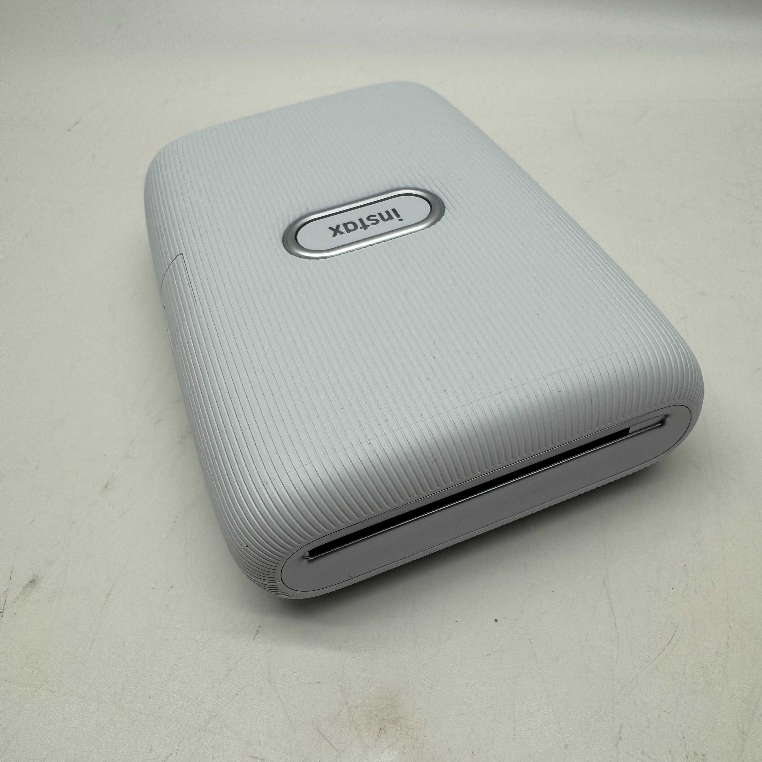 Drukarka do zdjęć Fujifilm Instax Mini Link Ash White