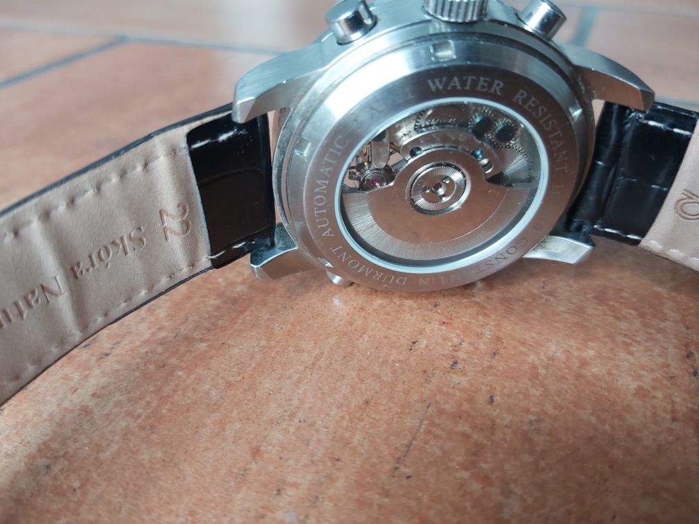Zegarek ingersoll automat