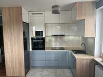 Kuchnia meble kuchenne AGD LED