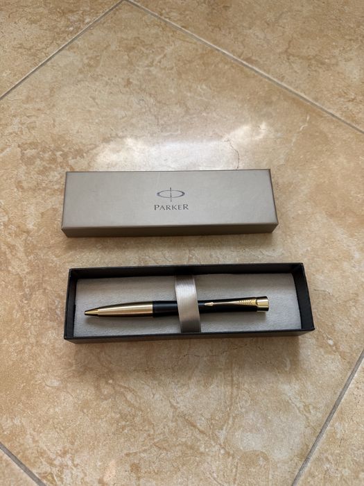 Кулькова ручка PARKER URBAN MUTED Black