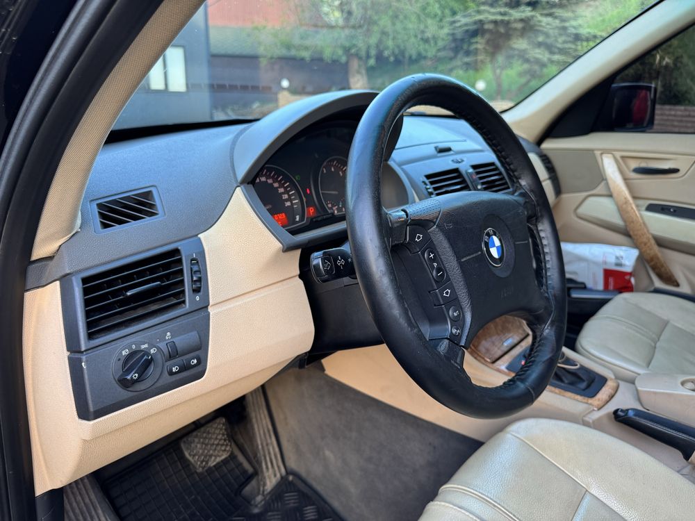 Бмв Х3,Мотор 3.0 Газ4,Автомат,Полный Привод!