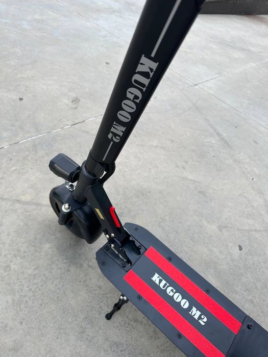 БЕЗ ПЕРЕДПЛАТ | Електросамокат Kugoo KIRIN M4 PRO / Croser T4 / Tesla