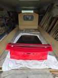 Spoiler wraz z klapą bagażnika Toyota Celica Vii.gen kolor 3P0