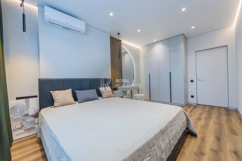 ЖК "Manhattan City". Берестейський просп., 11. З ремонтом! ГЕНЕРАТОР!