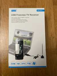 Receptor sintonizador de TV USB2.0 Digital DVB-T