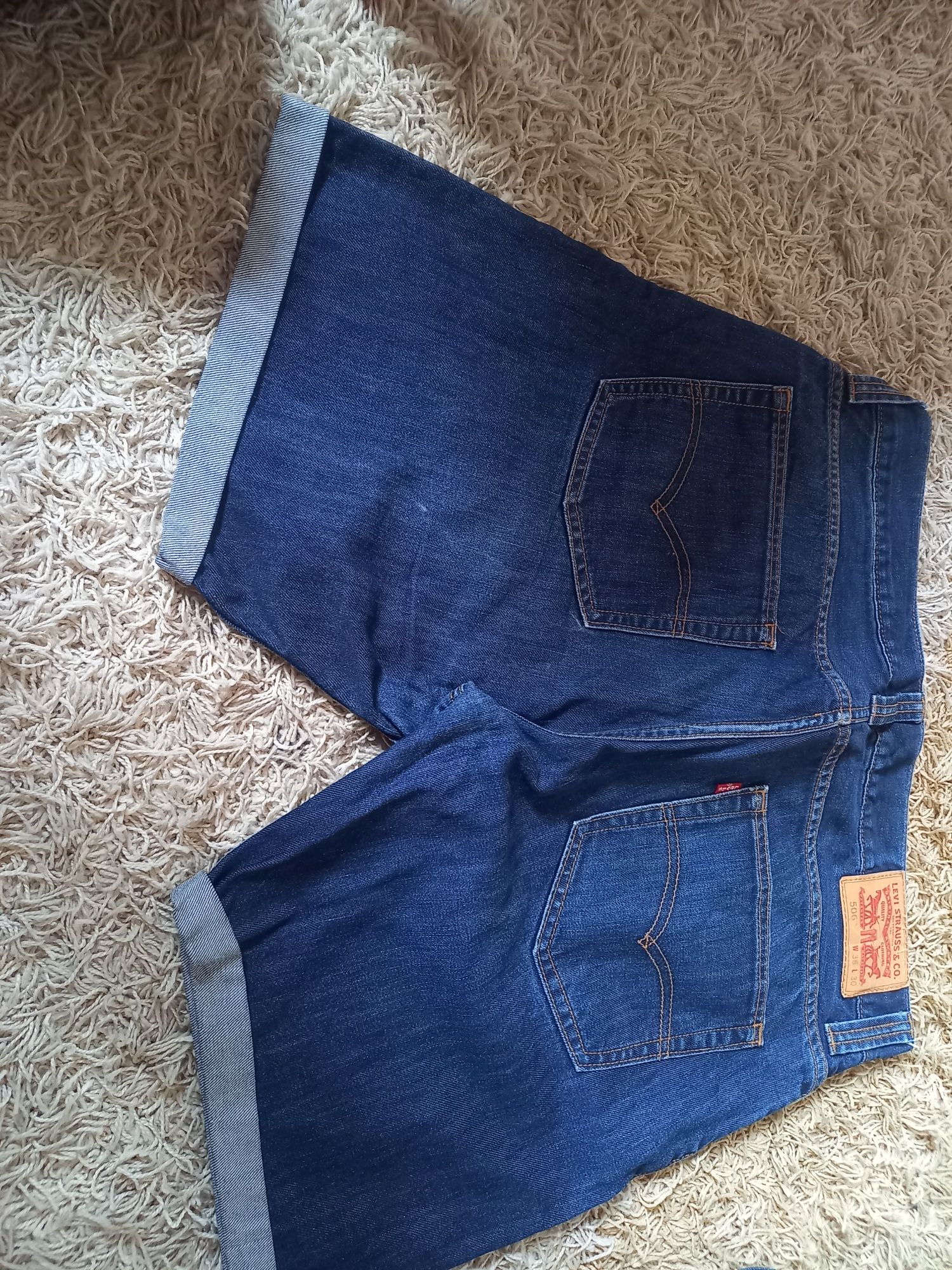 Krótkie  spodenki Levis w36 L30