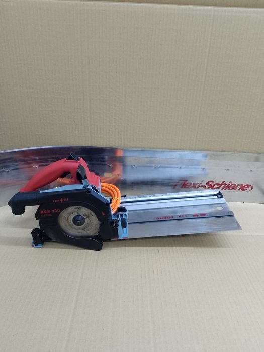 Mafell KSS 300 Zagłębiarka Piła Najazdowa Pilarka Tarczowa Ukosowa