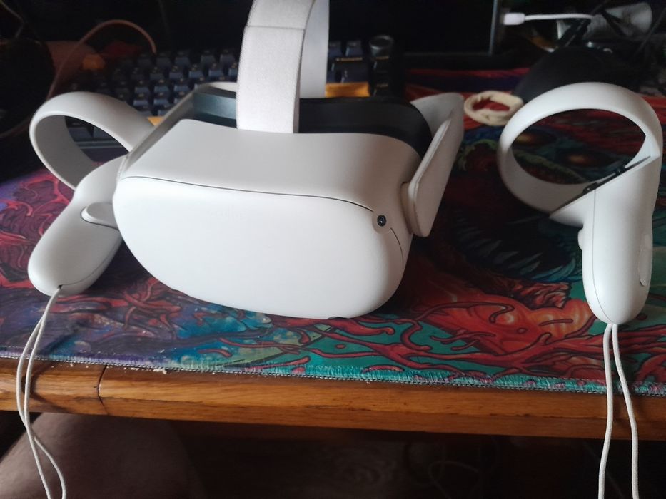 Oculus quest 2 / 128gb в ідеальному стані