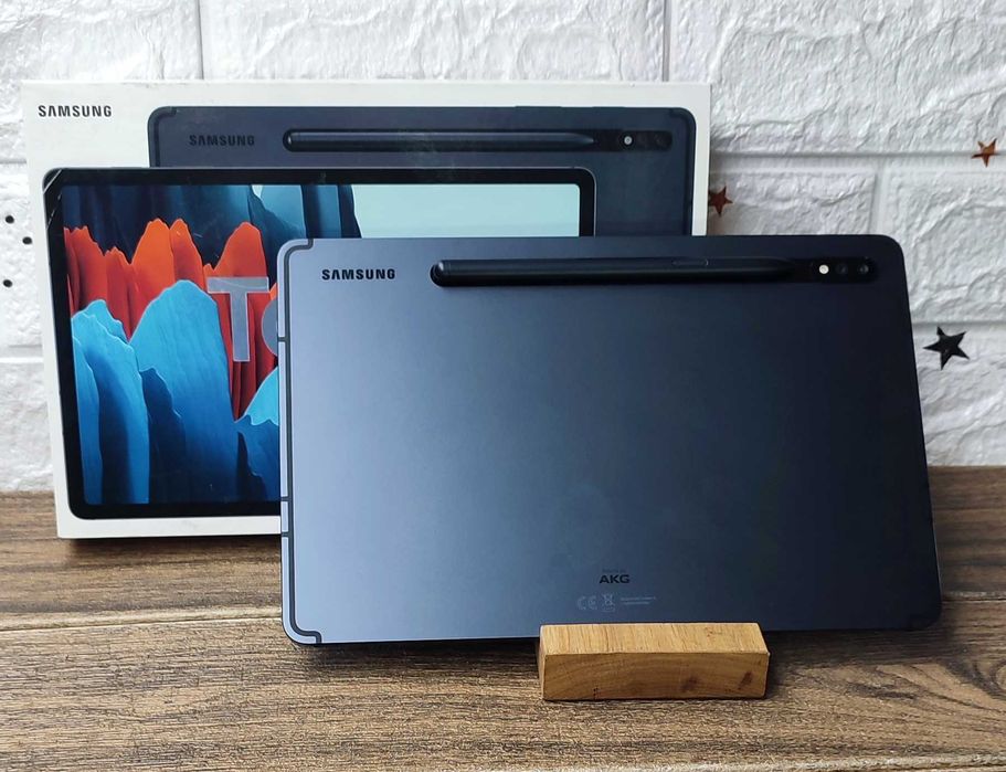 Планшет Samsung Tab S7 8/256 (120 ГЦ)