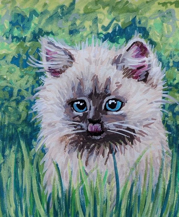 Намалюю вашого улюбленця