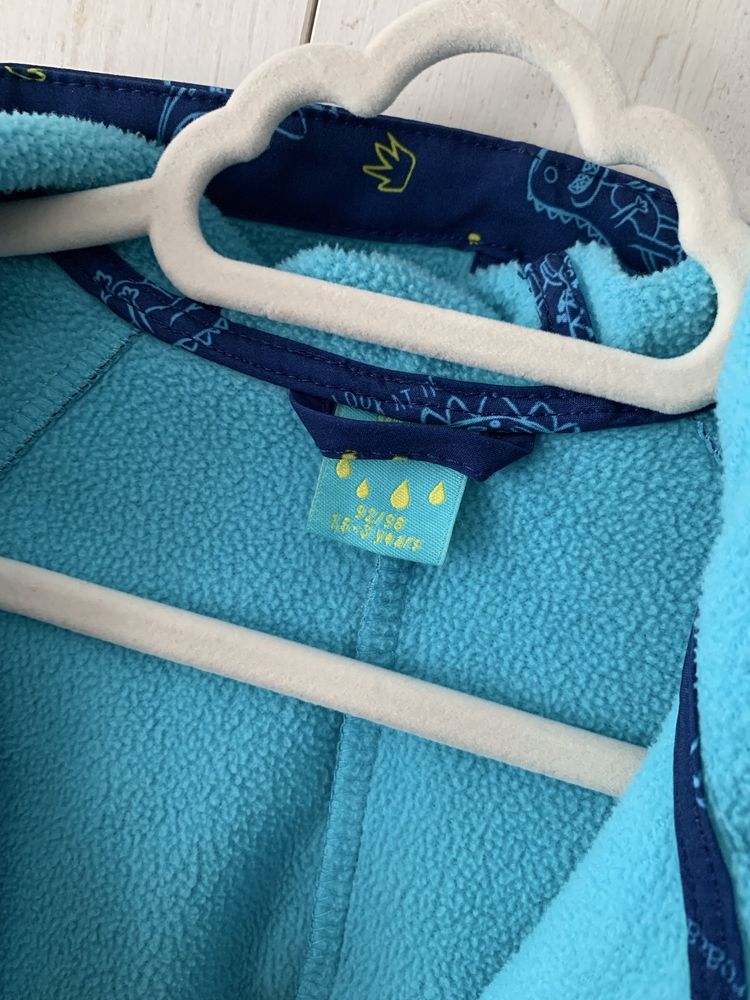 Комбінезон софтшел, softshell 92-98