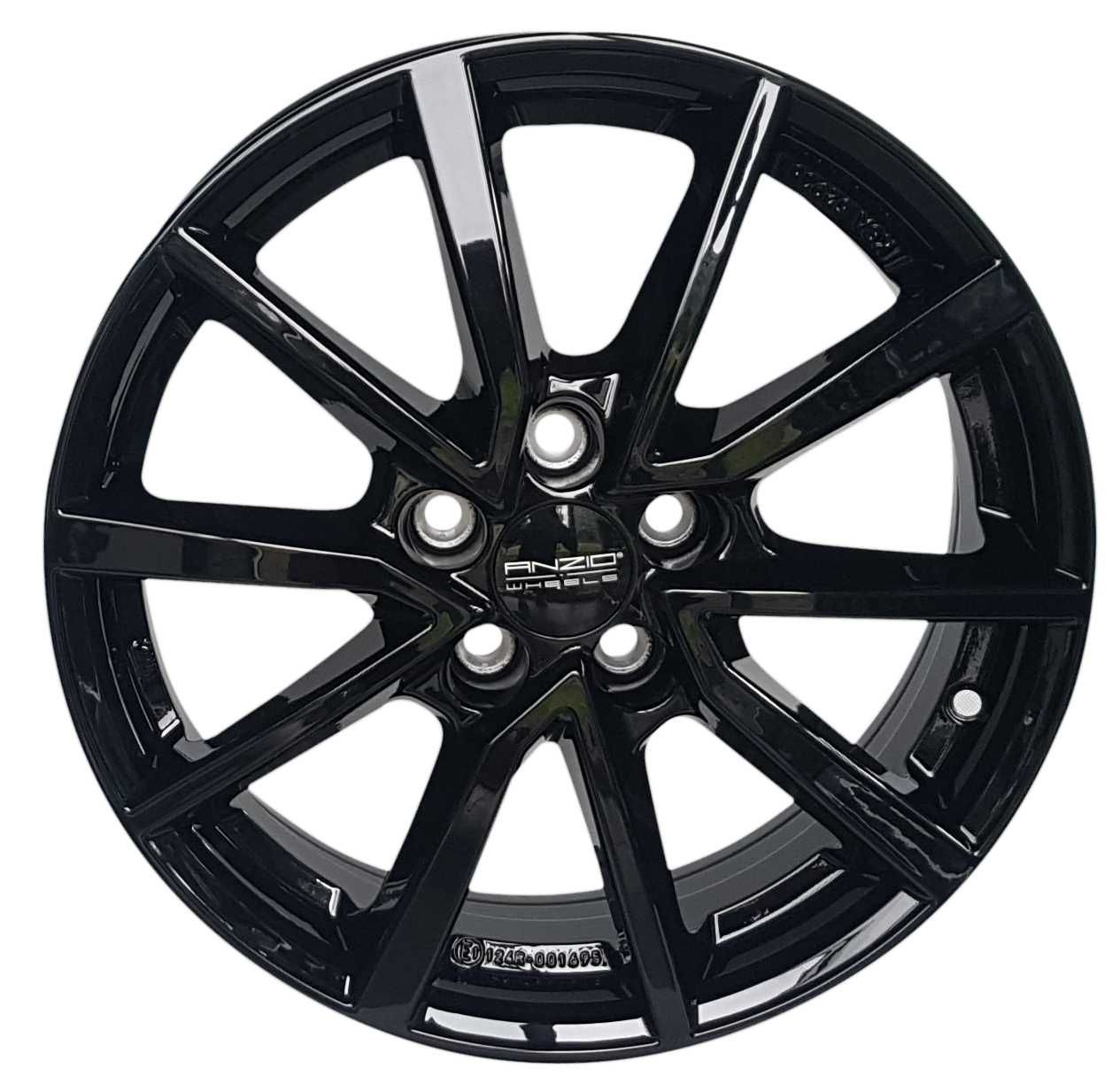 Alufelgi Anzio 16 Ford Puma 2 Focus Mondeo Kuga S-Max Volvo S40 V40