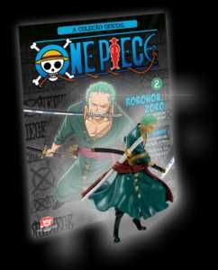 Coleção One Piece Salvat Completa