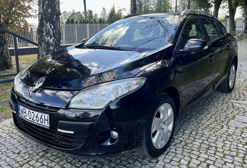 Renault Megane 1.6 benzyna + LPG !!! 2012 rok Salon PL !!! Klima !!!