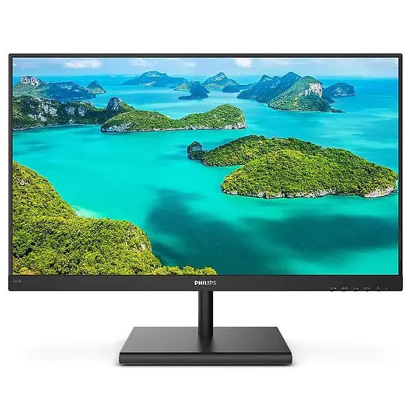 Монитор Phillips 23.8"/QHD/75герц/freeSynk