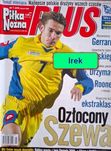 Miesięcznik "Piłka Nożna - plus" - rocznik 2005