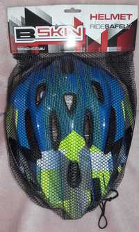 Kask rowerowy B-skin  nowy rozmiar L