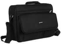 materiałowa torba na laptopa do 15 cali - rovicky