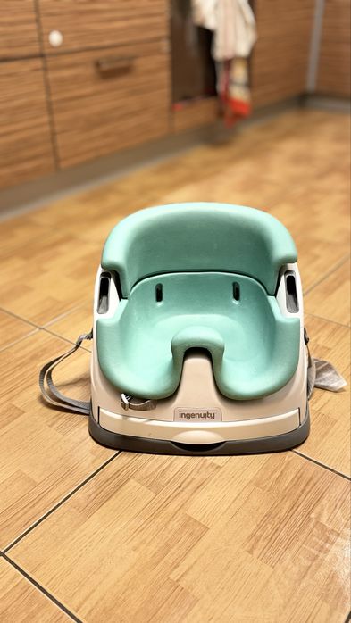 Стільчик для годування Ingenuity з 6 місяців
