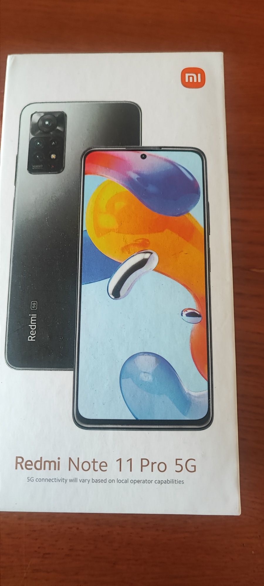 Xiaomi redmi note 11 pro 5g