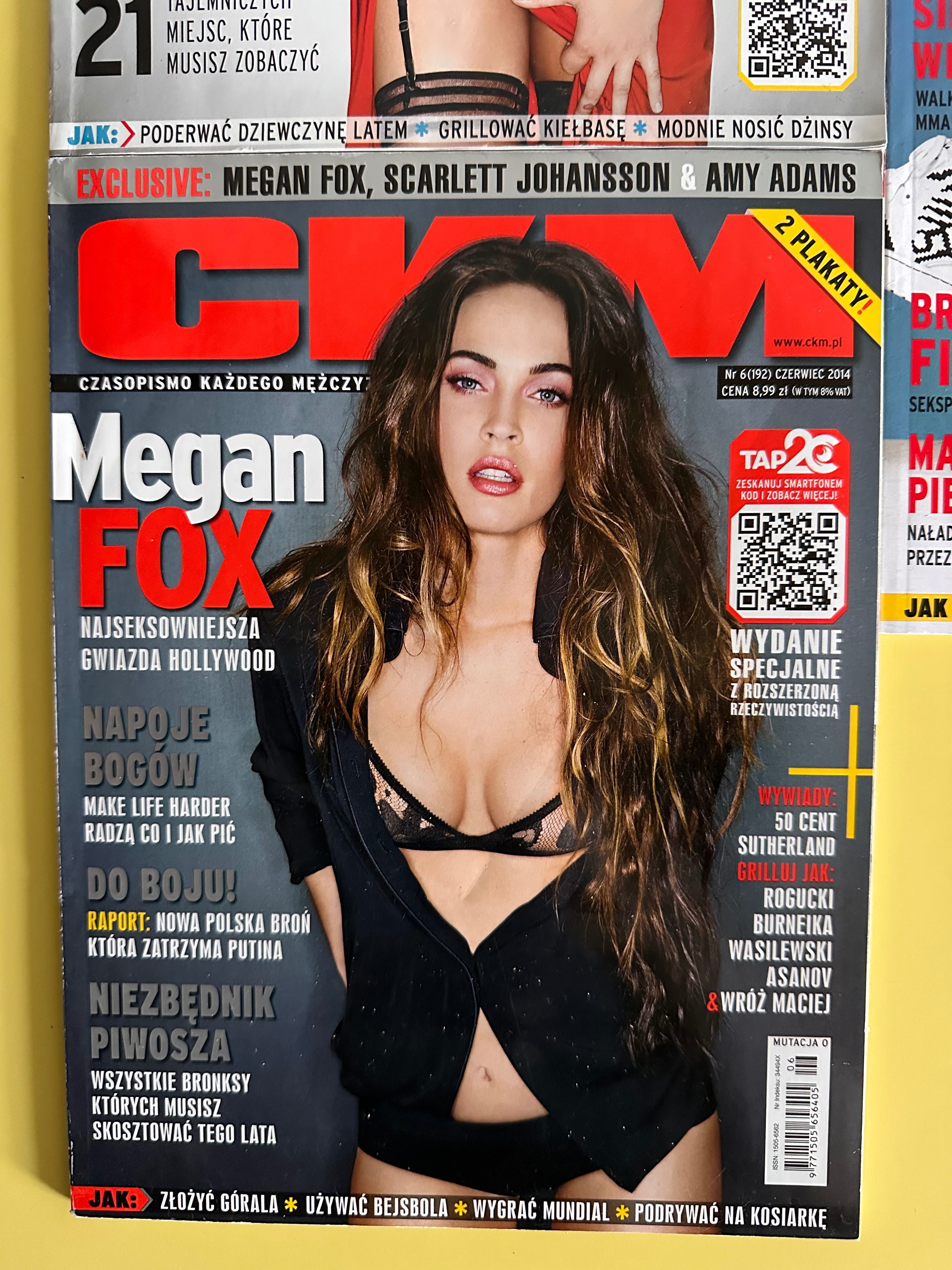 CKM Playboy PL 2014