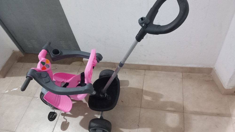 Triciclo evolutivo feber