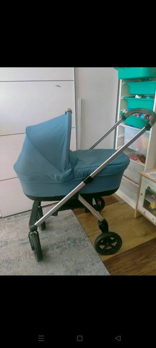 Wózek Easywalker Mosey Plus