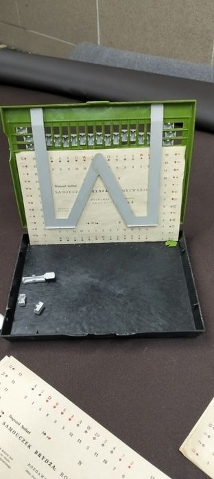 AUTOBRYDZ.samouczek Brydża z PRL-u