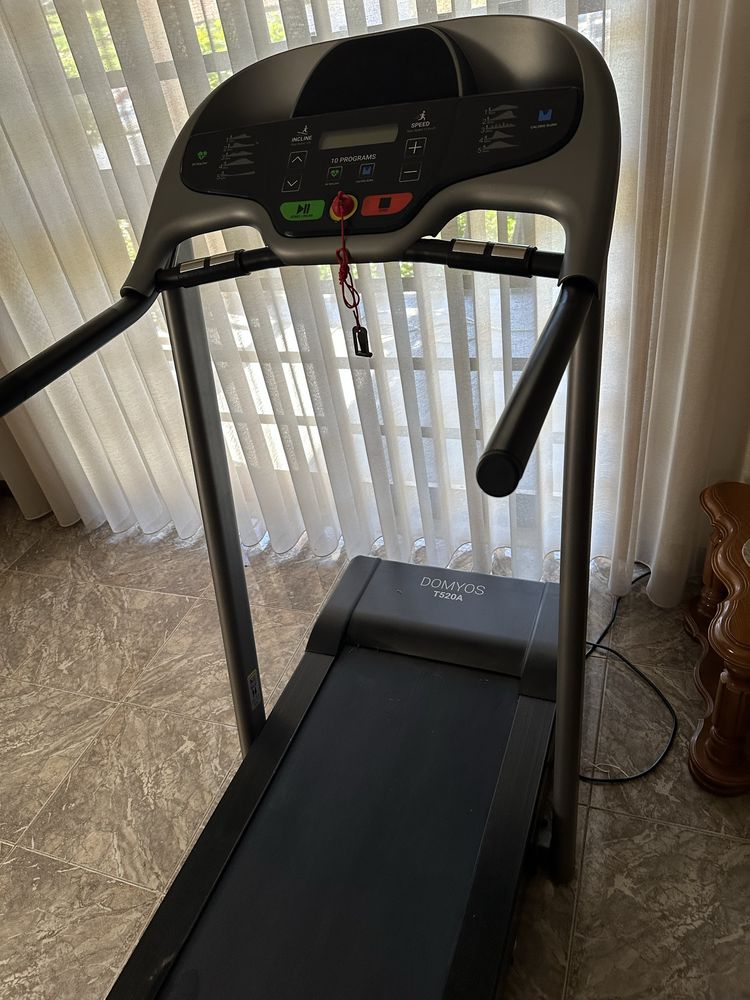 Passadeira de corrida nova