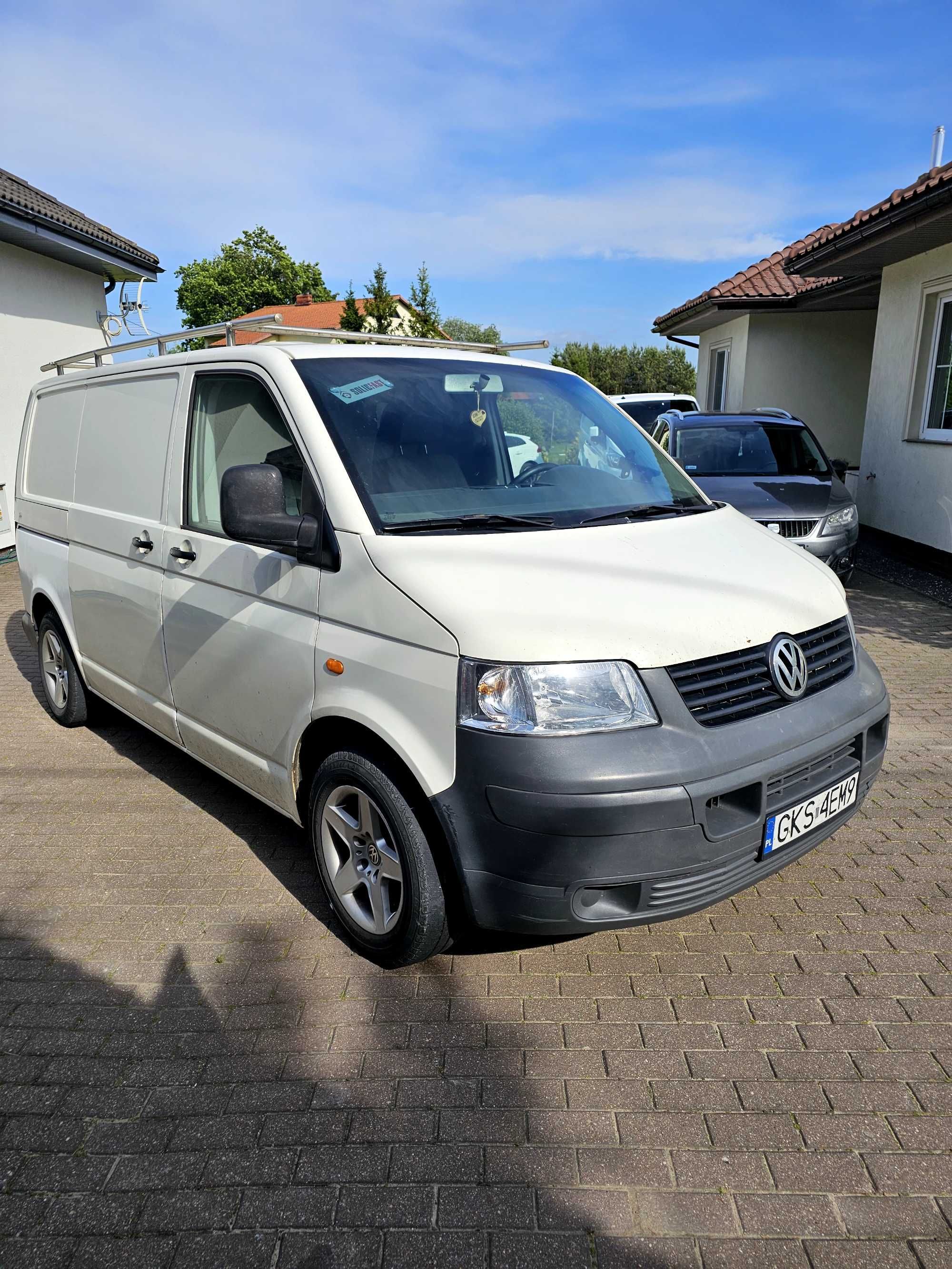 Vw Transporter T5