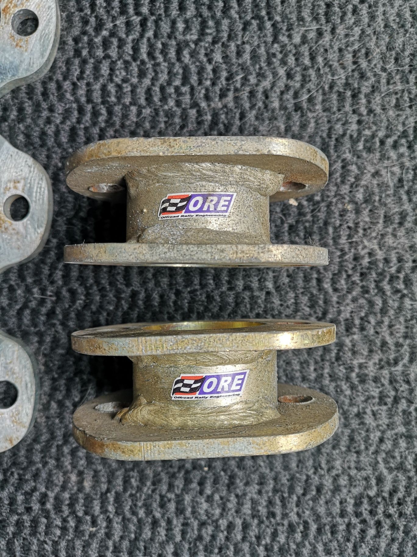 Lift nadwozia 4x4 ORE 4 cm Honda C-RV I gen.